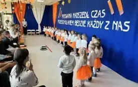 Galeria aktualności Pasowanie na Przedszkolaka w "Kangurku" 3