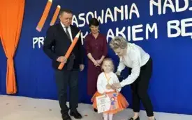 Galeria aktualności Pasowanie na Przedszkolaka w "Kangurku" 5