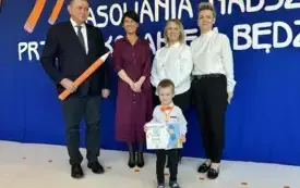 Galeria aktualności Pasowanie na Przedszkolaka w "Kangurku" 6