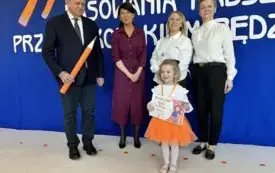 Galeria aktualności Pasowanie na Przedszkolaka w "Kangurku" 7