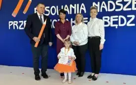 Galeria aktualności Pasowanie na Przedszkolaka w "Kangurku" 8