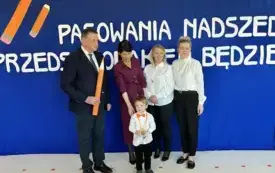 Galeria aktualności Pasowanie na Przedszkolaka w "Kangurku" 11