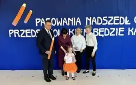 Galeria aktualności Pasowanie na Przedszkolaka w "Kangurku" 12