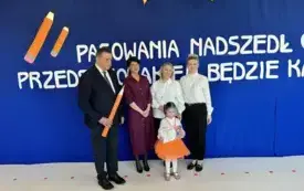 Galeria aktualności Pasowanie na Przedszkolaka w "Kangurku" 13