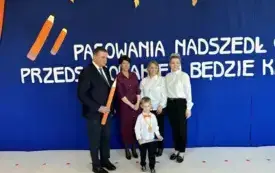 Galeria aktualności Pasowanie na Przedszkolaka w "Kangurku" 14