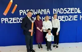 Galeria aktualności Pasowanie na Przedszkolaka w "Kangurku" 15