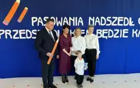 Galeria aktualności Pasowanie na Przedszkolaka w "Kangurku" 16