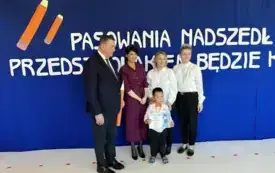 Galeria aktualności Pasowanie na Przedszkolaka w "Kangurku" 17