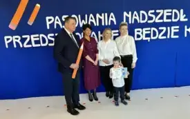 Galeria aktualności Pasowanie na Przedszkolaka w "Kangurku" 18