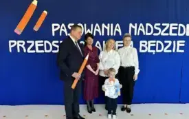 Galeria aktualności Pasowanie na Przedszkolaka w "Kangurku" 19