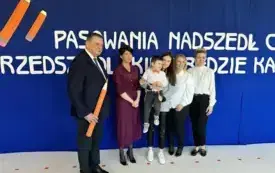 Galeria aktualności Pasowanie na Przedszkolaka w "Kangurku" 20