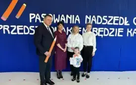 Galeria aktualności Pasowanie na Przedszkolaka w "Kangurku" 21