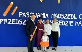 Galeria aktualności Pasowanie na Przedszkolaka w "Kangurku" 22