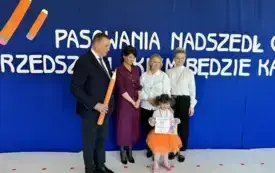 Galeria aktualności Pasowanie na Przedszkolaka w "Kangurku" 23
