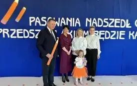 Galeria aktualności Pasowanie na Przedszkolaka w "Kangurku" 24