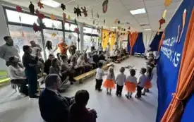 Galeria aktualności Pasowanie na Przedszkolaka w "Kangurku" 25