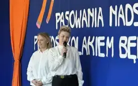 Galeria aktualności Pasowanie na Przedszkolaka w "Kangurku" 27