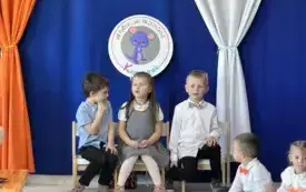 Galeria aktualności Pasowanie na Przedszkolaka w "Kangurku" 28