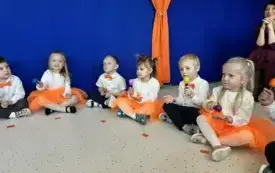 Galeria aktualności Pasowanie na Przedszkolaka w "Kangurku" 34