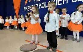 Galeria aktualności Pasowanie na Przedszkolaka w "Kangurku" 36