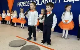 Galeria aktualności Pasowanie na Przedszkolaka w "Kangurku" 37