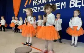 Galeria aktualności Pasowanie na Przedszkolaka w "Kangurku" 38