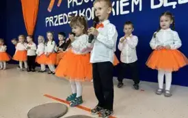 Galeria aktualności Pasowanie na Przedszkolaka w "Kangurku" 39