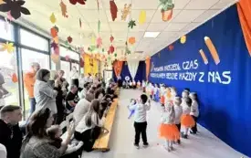 Galeria aktualności Pasowanie na Przedszkolaka w "Kangurku" 41
