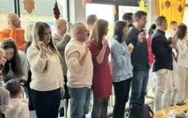 Galeria aktualności Pasowanie na Przedszkolaka w "Kangurku" 44