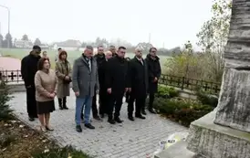 Upamiętnili Zbrodnię na Piaskach 4