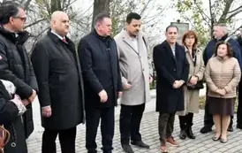 Upamiętnili Zbrodnię na Piaskach 5