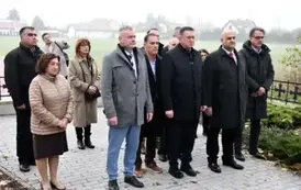 Upamiętnili Zbrodnię na Piaskach 7