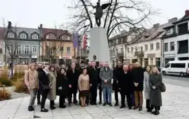 Galeria aktualności 32. Zgromadzenie Og&oacute;lne Miast Orędownik&oacute;w Pokoju 1