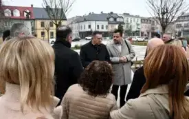 Galeria aktualności 32. Zgromadzenie Og&oacute;lne Miast Orędownik&oacute;w Pokoju 3