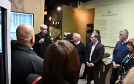 Galeria aktualności 32. Zgromadzenie Og&oacute;lne Miast Orędownik&oacute;w Pokoju 4