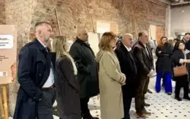 Galeria aktualności 32. Zgromadzenie Og&oacute;lne Miast Orędownik&oacute;w Pokoju 7