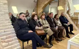 Galeria aktualności 32. Zgromadzenie Og&oacute;lne Miast Orędownik&oacute;w Pokoju 9