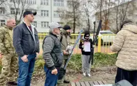 Galeria aktualności Rywalizacja o Puchar Burmistrza 3