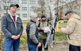 Galeria aktualności Rywalizacja o Puchar Burmistrza 4