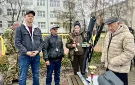 Galeria aktualności Rywalizacja o Puchar Burmistrza 5