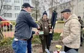 Galeria aktualności Rywalizacja o Puchar Burmistrza 6