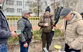 Galeria aktualności Rywalizacja o Puchar Burmistrza 7