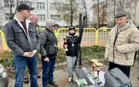 Galeria aktualności Rywalizacja o Puchar Burmistrza 8