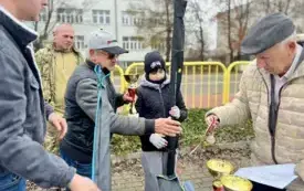 Galeria aktualności Rywalizacja o Puchar Burmistrza 9
