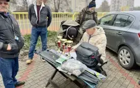Galeria aktualności Rywalizacja o Puchar Burmistrza 11