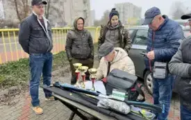 Galeria aktualności Rywalizacja o Puchar Burmistrza 12