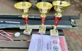 Galeria aktualności Rywalizacja o Puchar Burmistrza 15