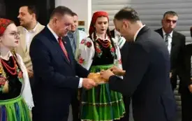 Galeria aktualności Trwa 32. Zgromadzenie Og&oacute;lne Międzynarodowego Stowarzyszenia Miast Orędownik&oacute;w Pokoju 3
