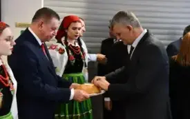 Galeria aktualności Trwa 32. Zgromadzenie Og&oacute;lne Międzynarodowego Stowarzyszenia Miast Orędownik&oacute;w Pokoju 4
