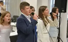 Galeria aktualności Trwa 32. Zgromadzenie Og&oacute;lne Międzynarodowego Stowarzyszenia Miast Orędownik&oacute;w Pokoju 6